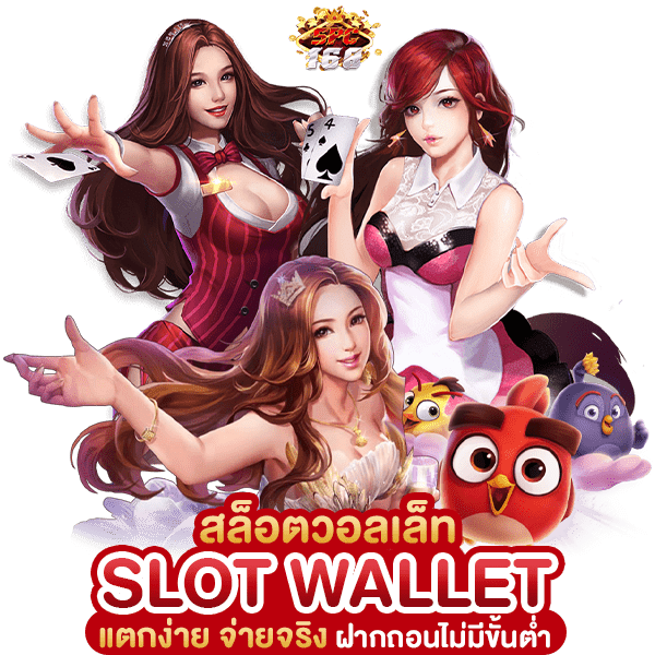 SLOT WALLET