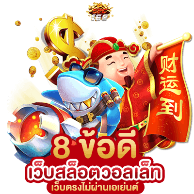 สล็อตวอลเล็ท