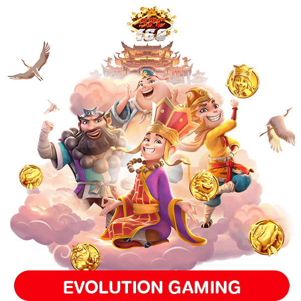 EVOLUTION GAMING