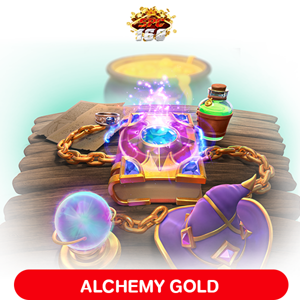 ALCHEMY GOLD
