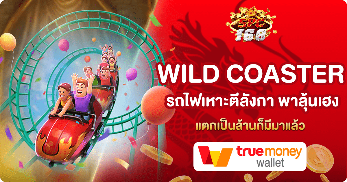 WILD COASTER