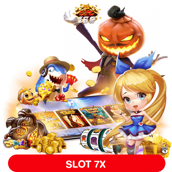 SLOT 7X