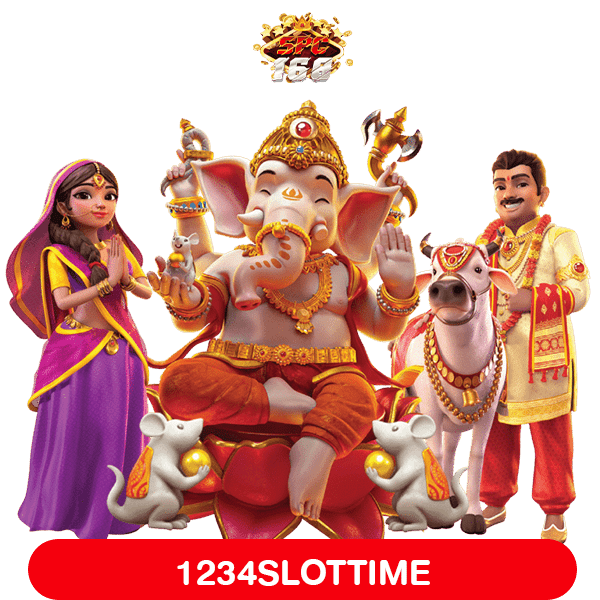 1234SLOTTIME