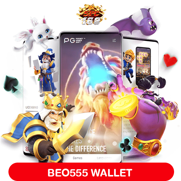BEO555 WALLET