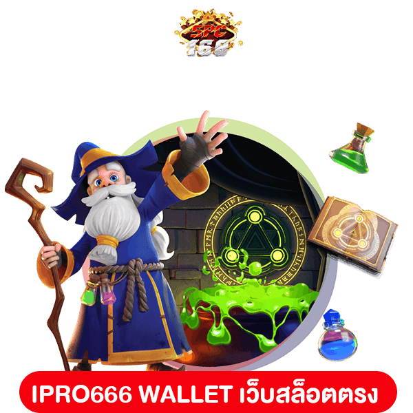 IPRO666 WALLET